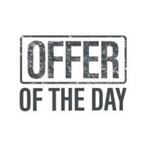 Offer day!!!